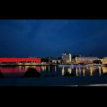 Donau- Haven Apartment *